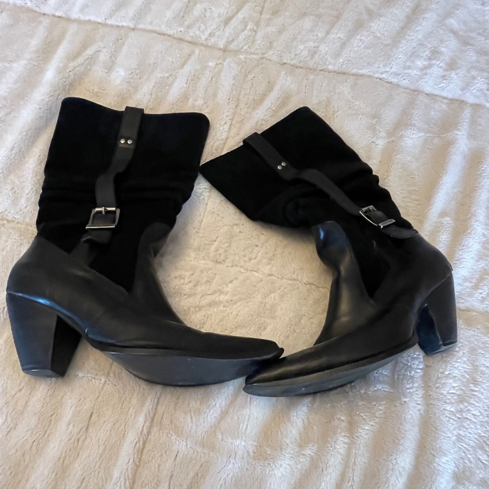 Harley-Davidson Women Dress Boot - Size 8